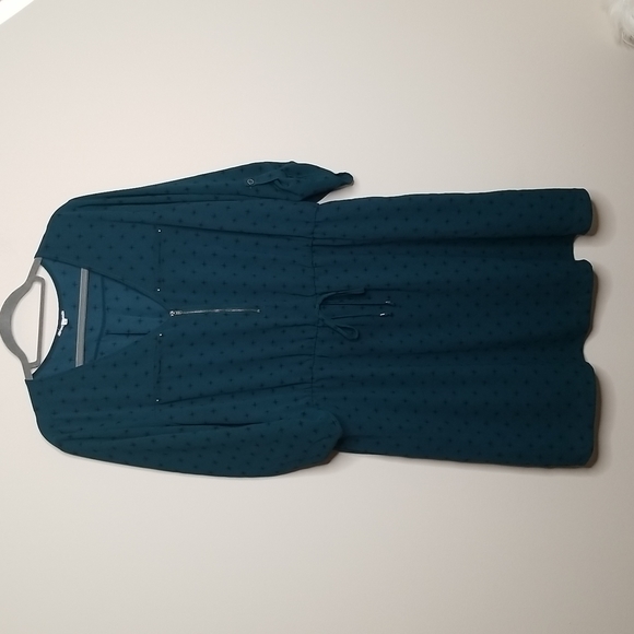 Maurices Dresses & Skirts - Maurices Green Starburst Dress 2